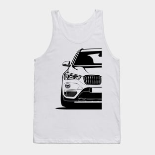 F48 X1 Tank Top